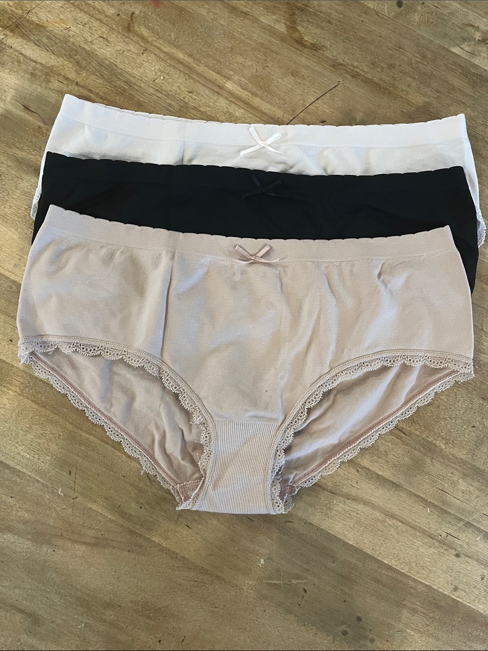 LOVE by Gap Seamless Hipster Panties